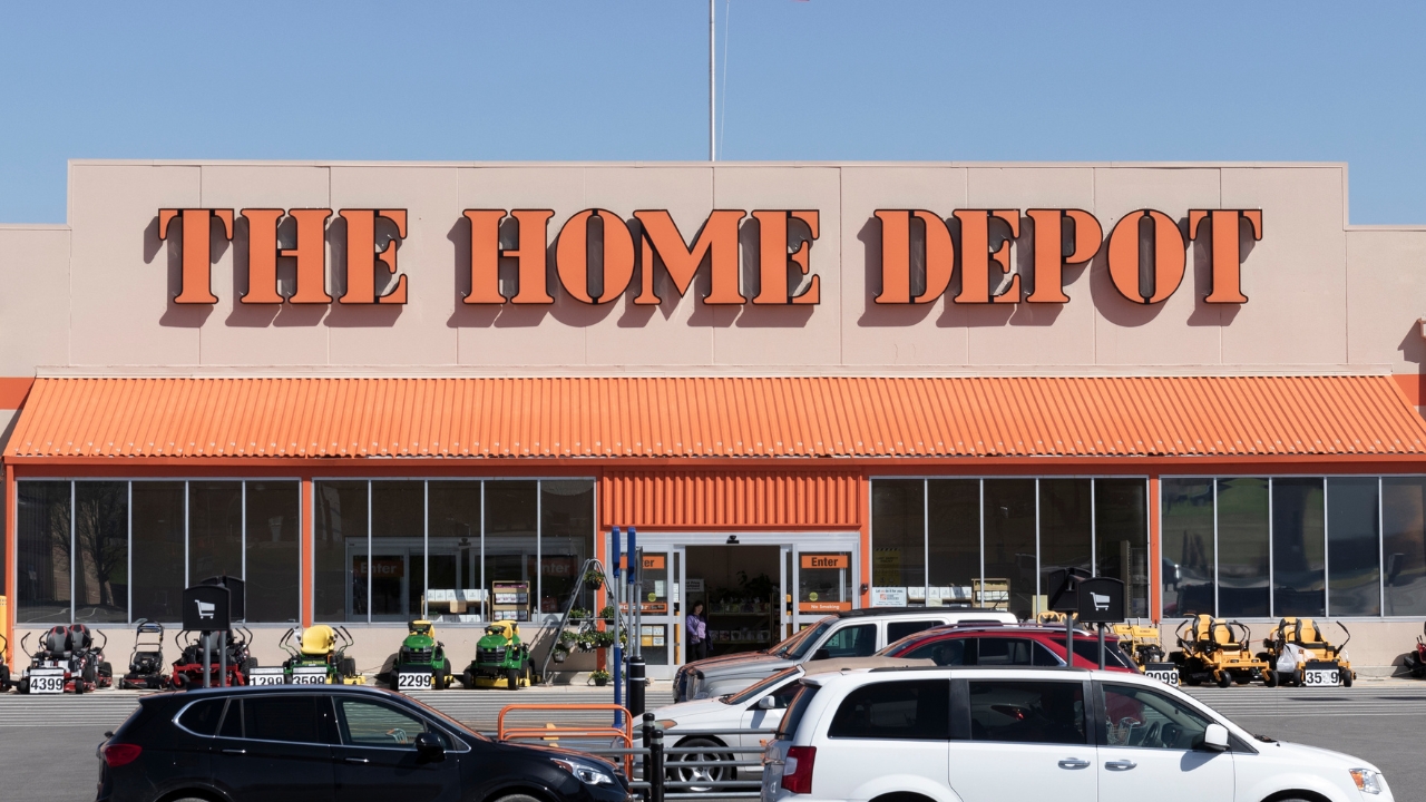 Home Depot's Bold Move: 800 Corporate Jobs Cut & Full-Time Office Return – Is Remote Work Dead?