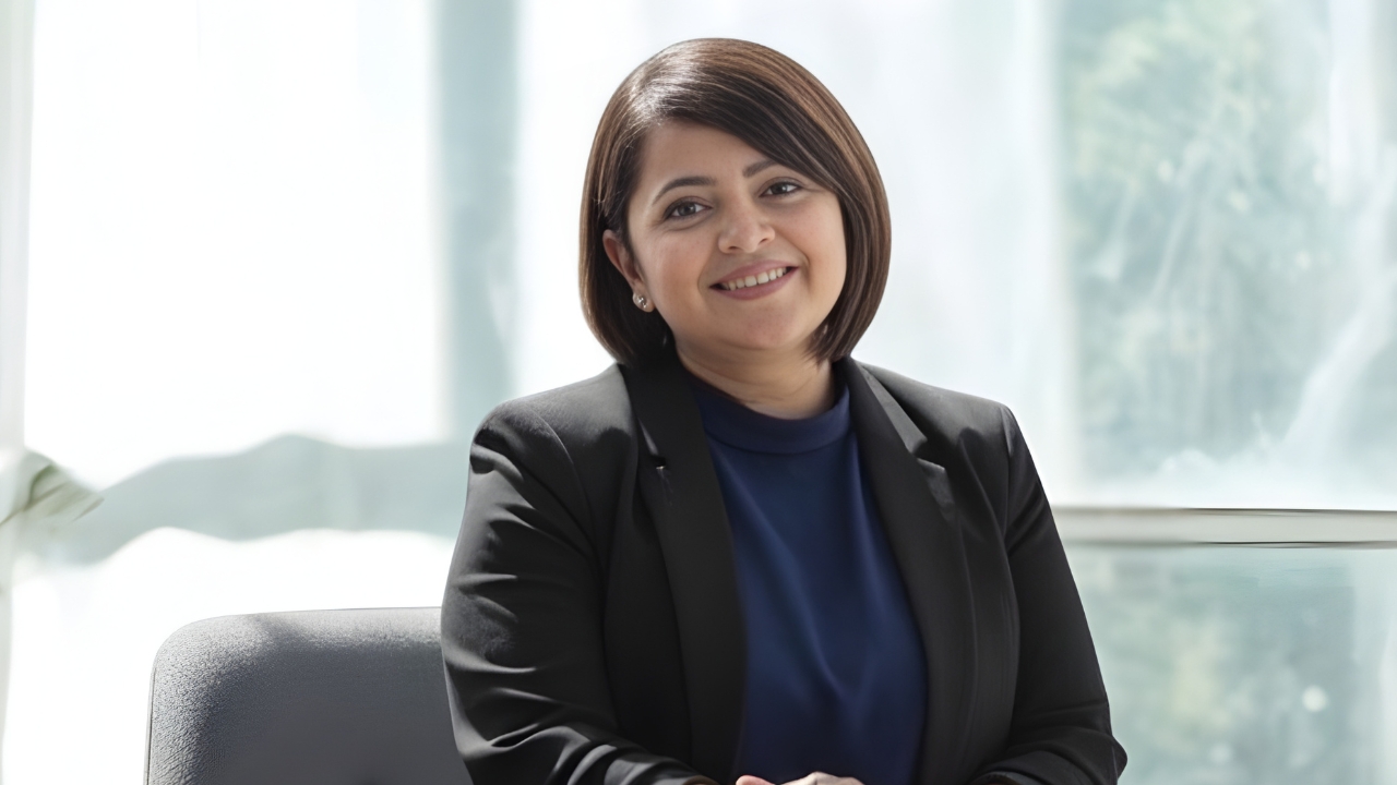 Shathi Sharma, Chief Human Resources Officer at Jumbo Electronics