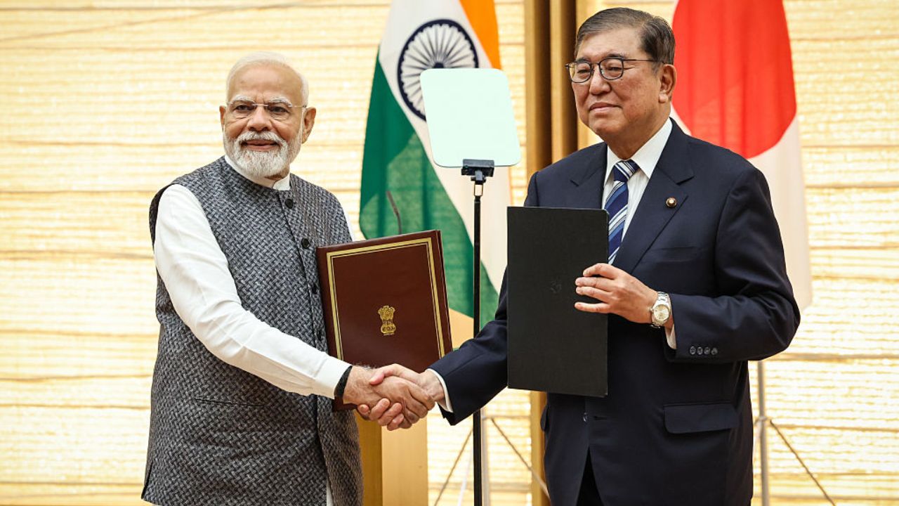 Japan is set to host a major India-Japan human resource exchange, aiming for 500,000 personnel moves over five years