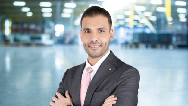 Independent Food Company appoints Ahmad Al Cheikh Hassan as Head of HR