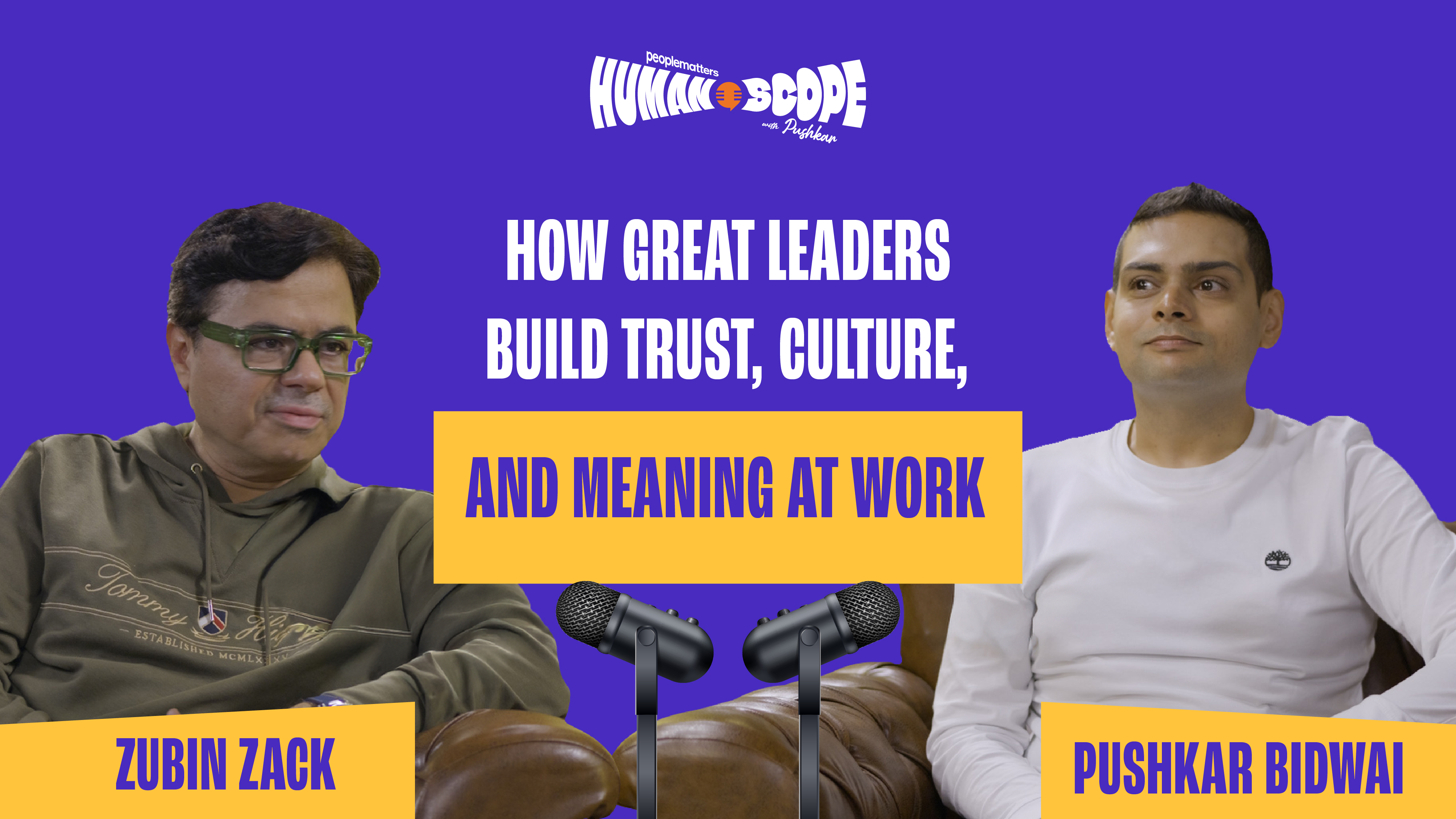 Leading across cultures, building trust, and the power of appreciation at  work